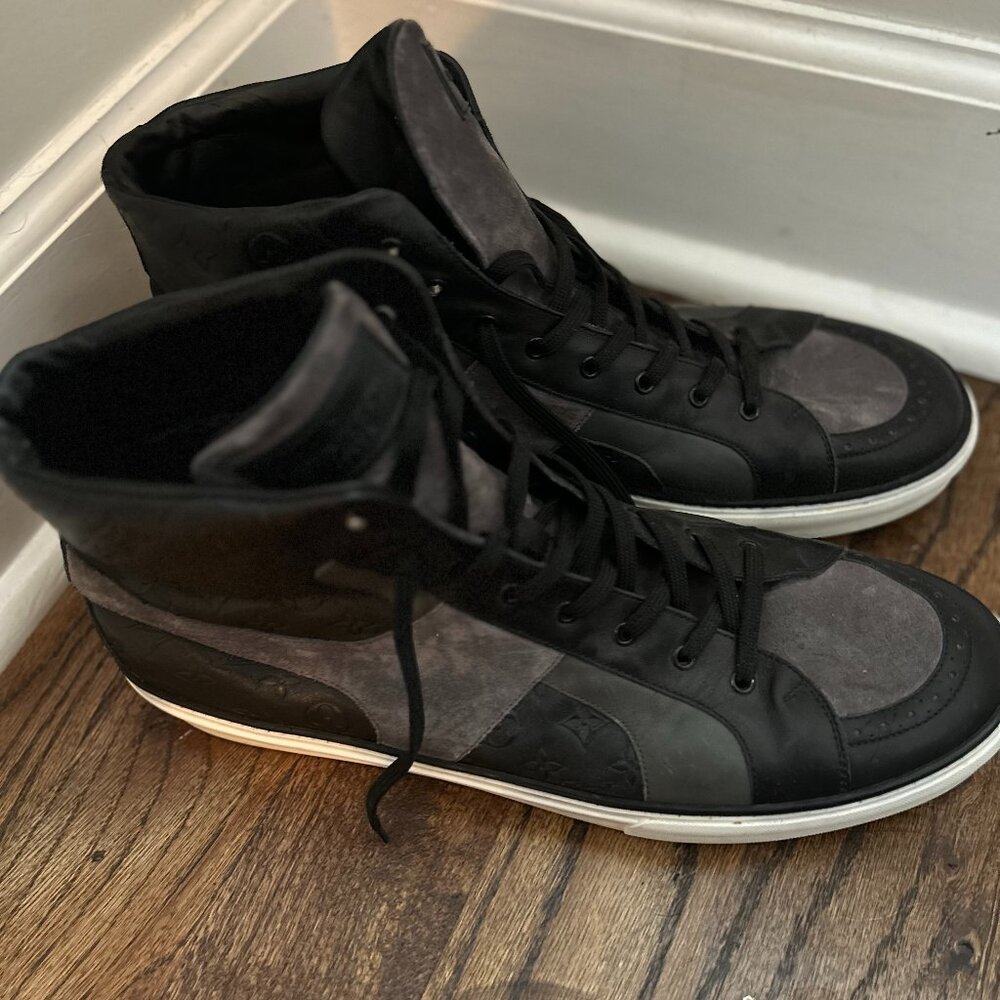 Louis Vuitton Sneaker Boot Men US Size 14